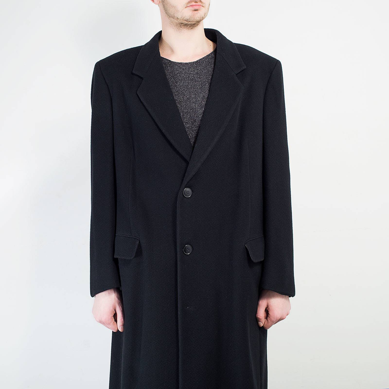 Пальто Monsieur Christian Dior - купить оригинал в секонд-хенде SFS