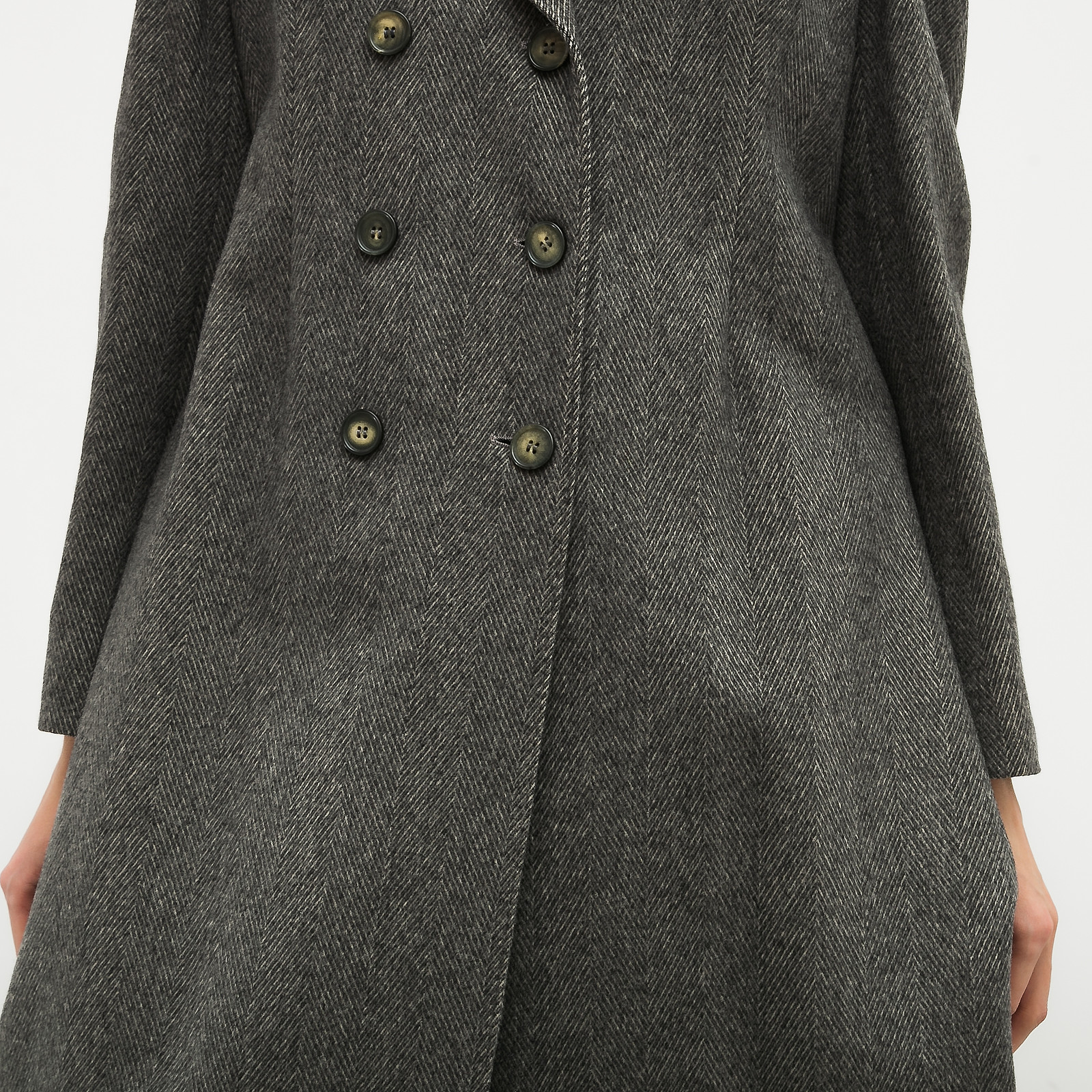 Пальто Alexander McQueen - купить оригинал в секонд-хенде SFS - 3