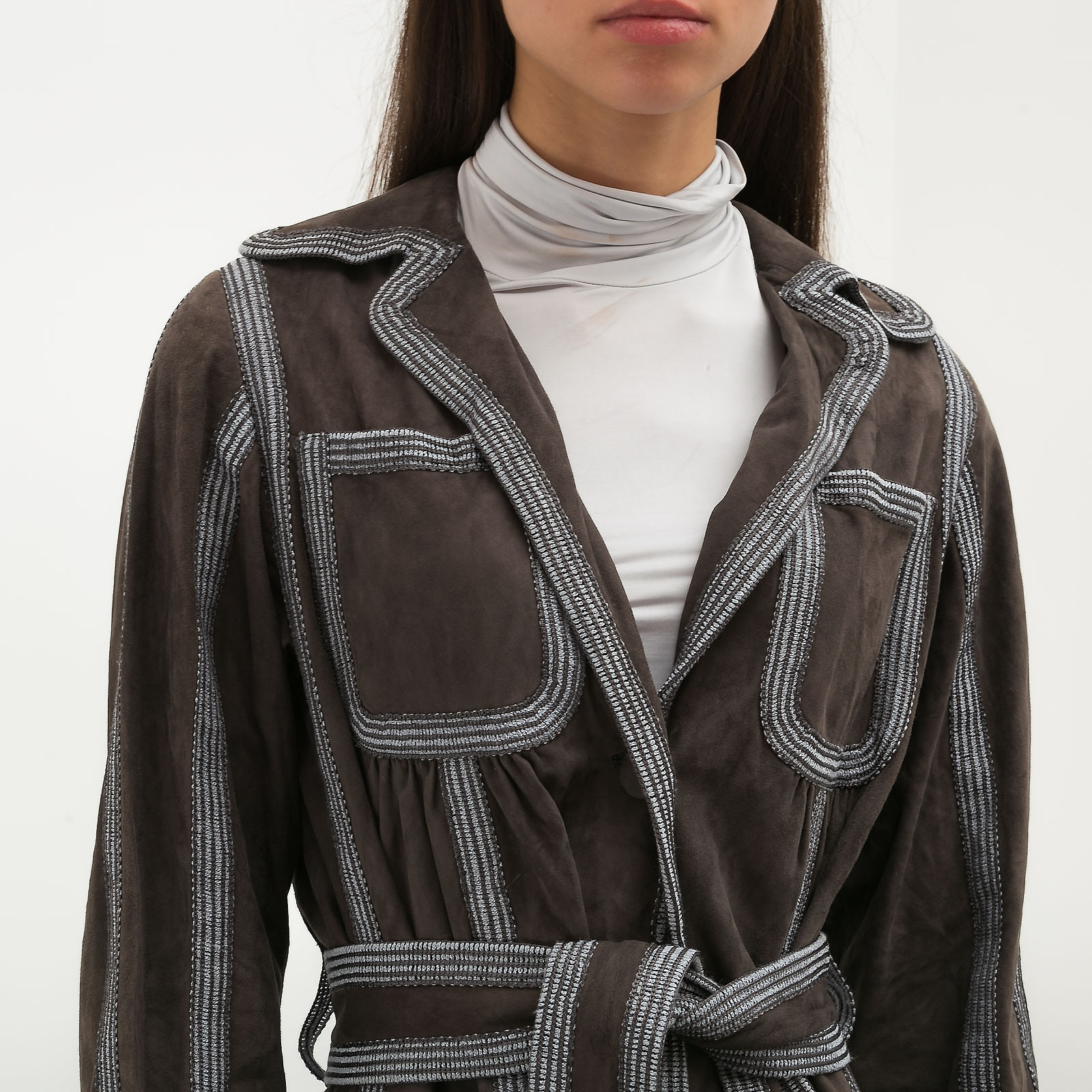 Тренч Missoni - купить оригинал в секонд-хенде SFS - 4