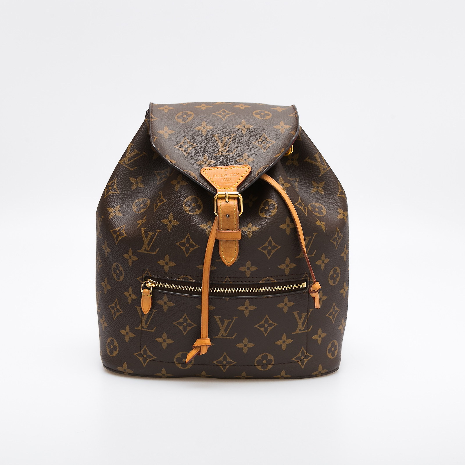 Рюкзак Louis Vuitton - купить оригинал в секонд-хенде SFS - 1