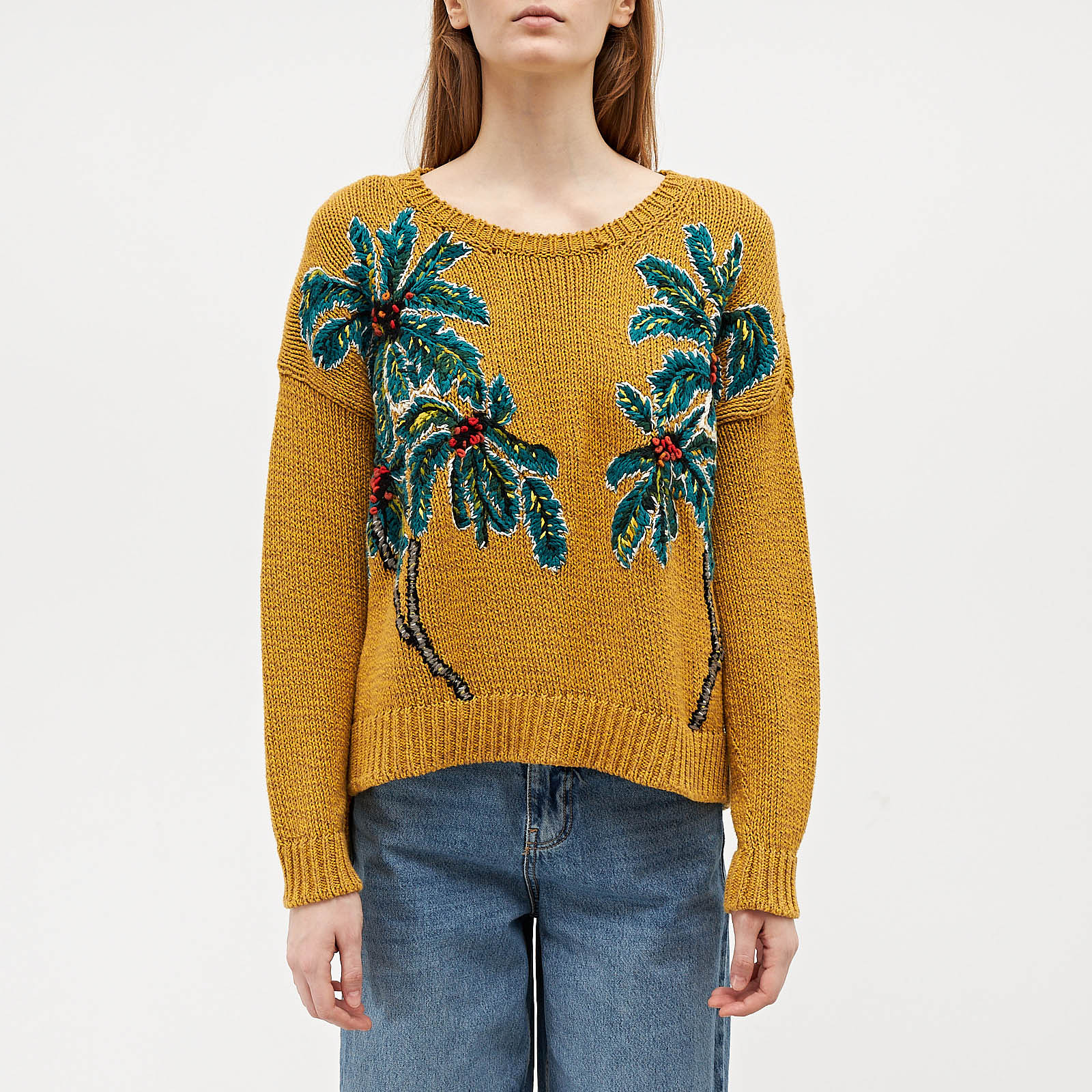 Свитер Stella McCartney - купить оригинал в секонд-хенде SFS - 1