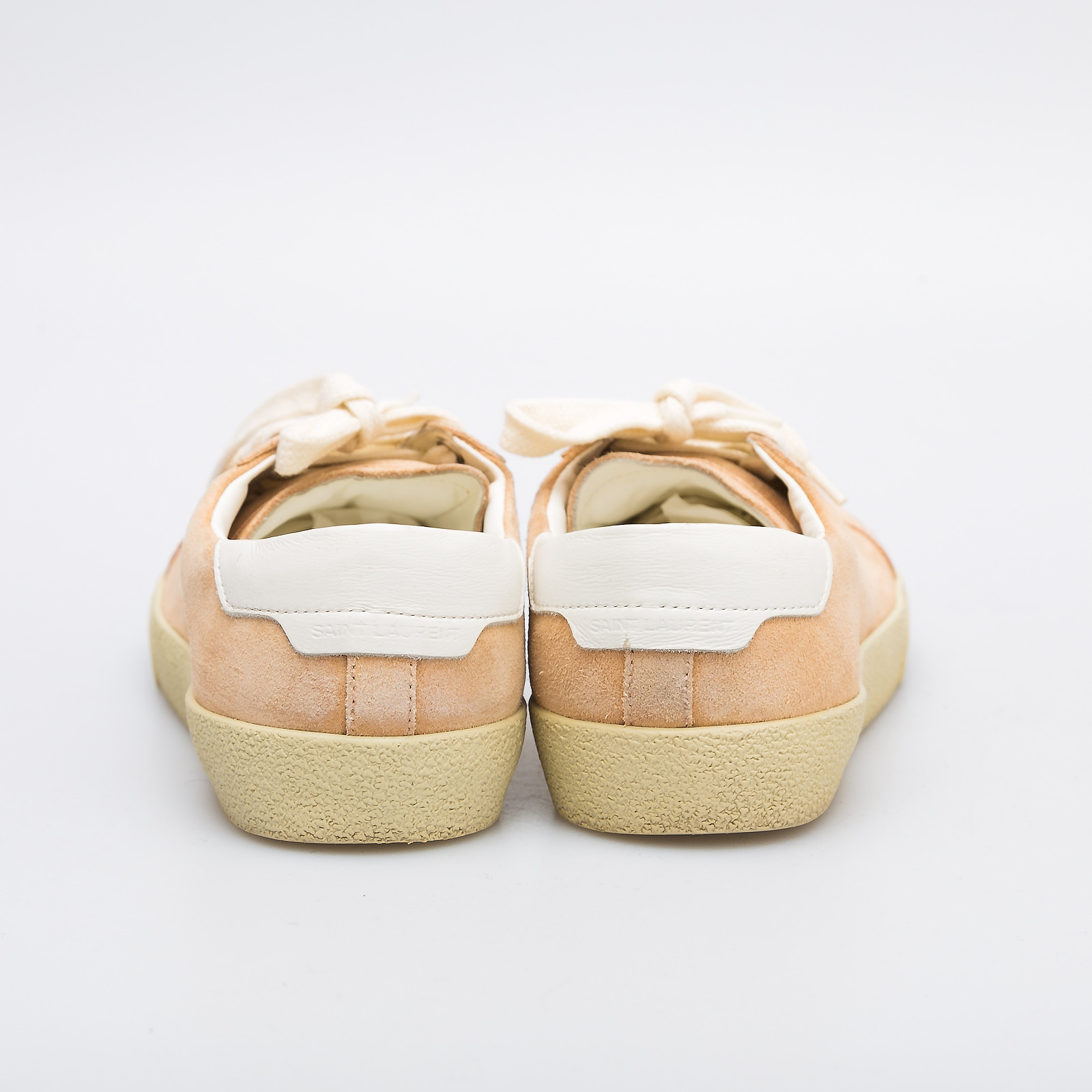 Кеды Saint Laurent - купить оригинал в секонд-хенде SFS - 3