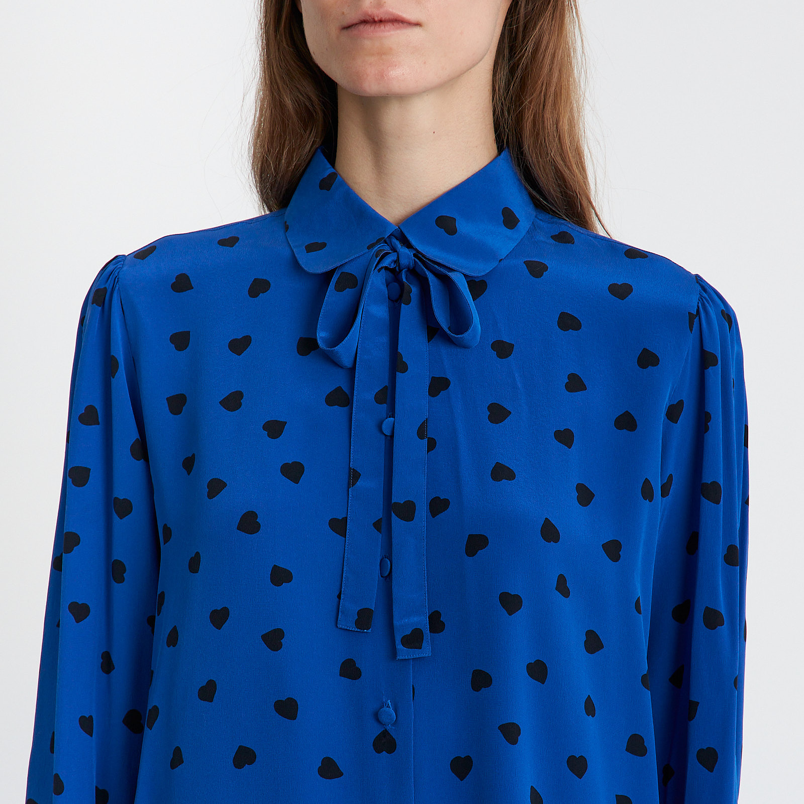 Блуза Valentino - купить оригинал в секонд-хенде SFS - 4