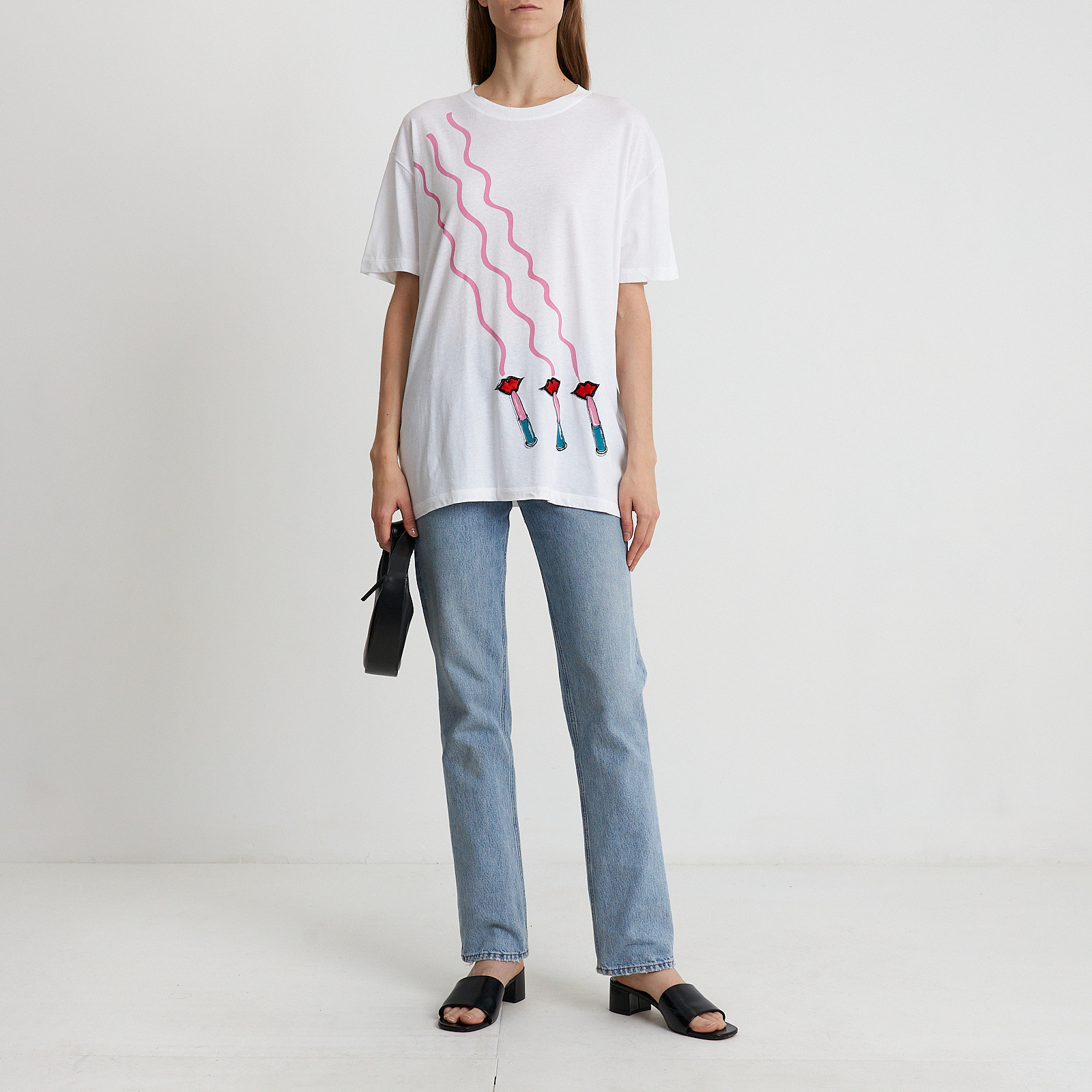 Футболка Valentino - купить оригинал в секонд-хенде SFS - 2