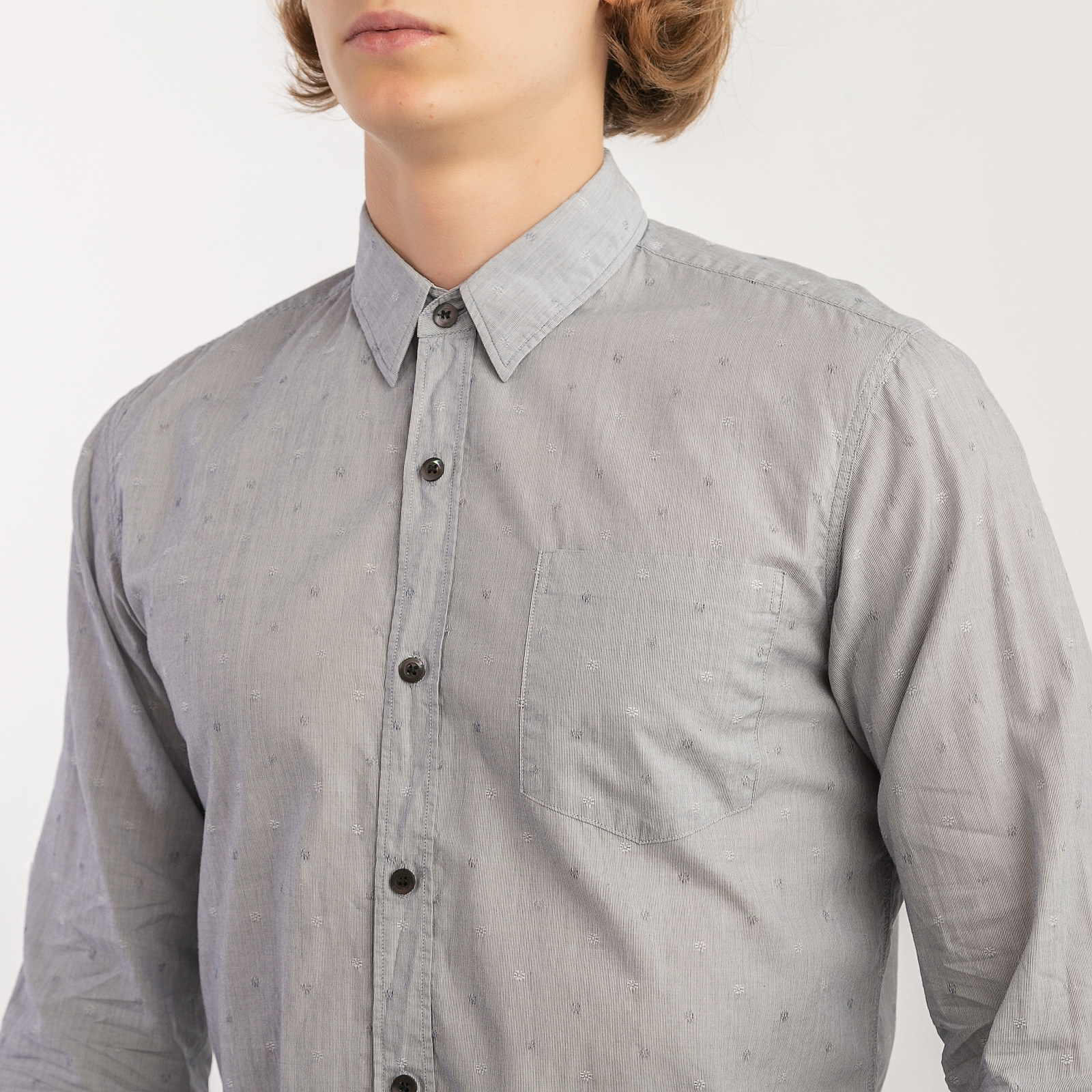 Рубашка Dries Van Noten - купить оригинал в секонд-хенде SFS - 4