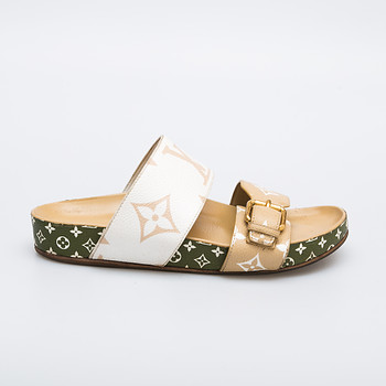 Сандалии Louis Vuitton
