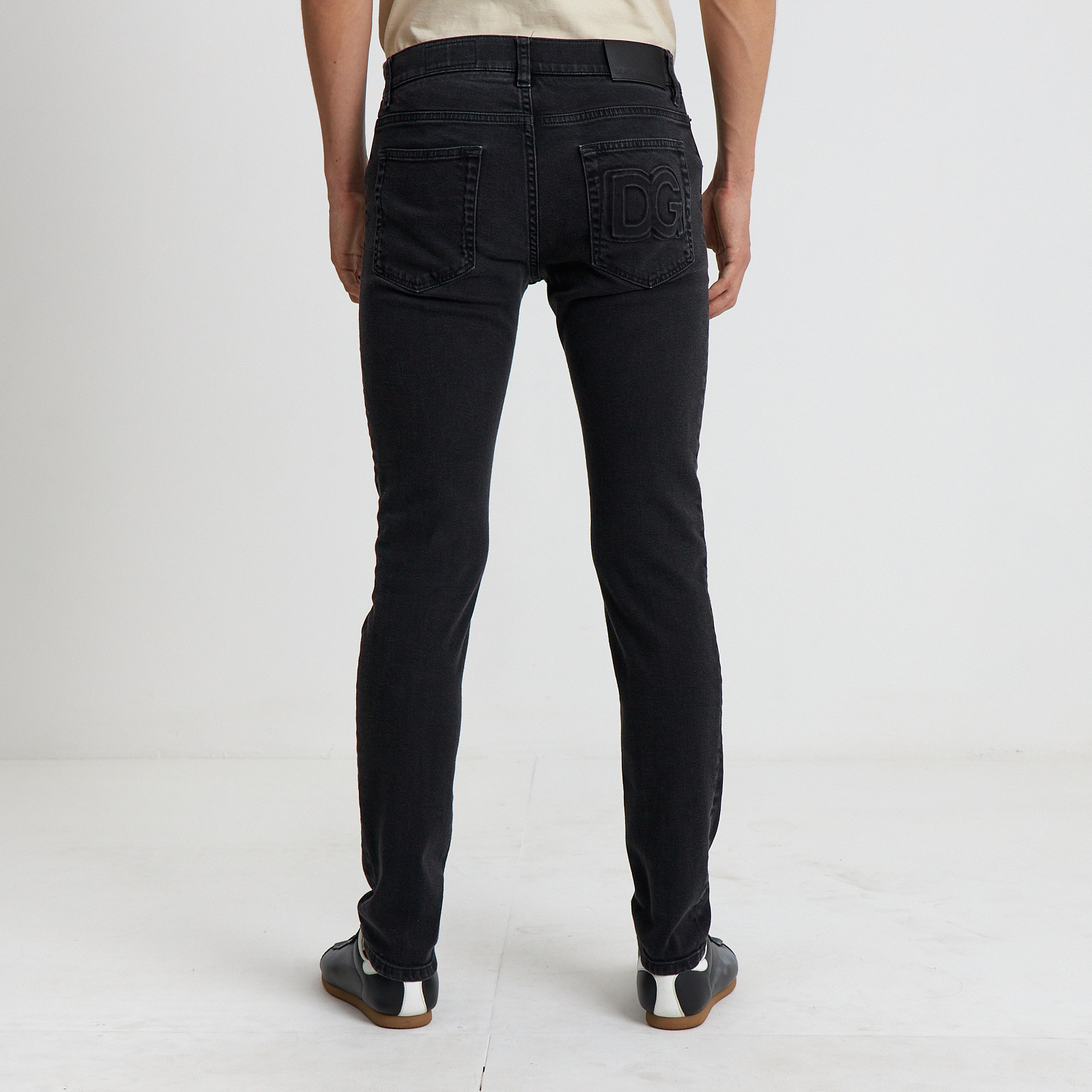 Джинсы Dolce&Gabbana - купить оригинал в секонд-хенде SFS - 3