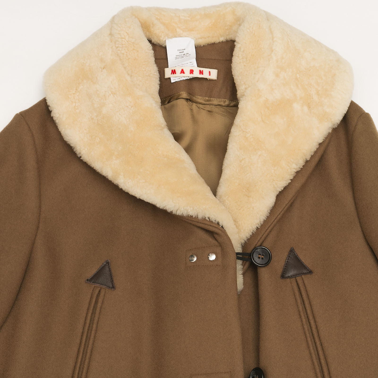 Пальто Marni - купить оригинал в секонд-хенде SFS - 3