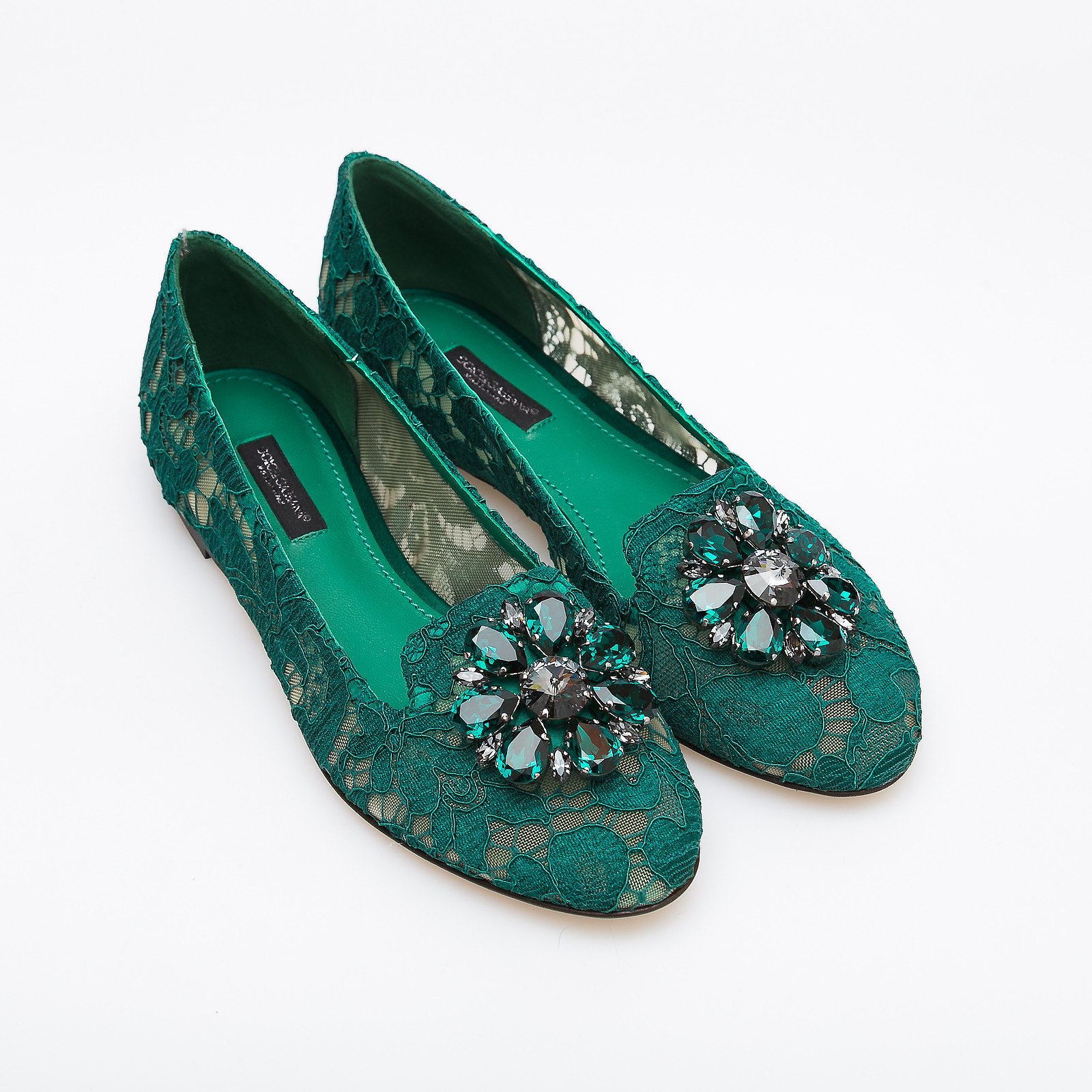 Балетки Dolce&Gabbana - купить оригинал в секонд-хенде SFS - 2