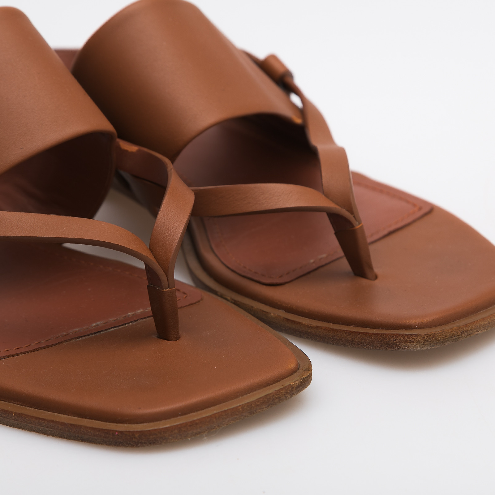 Сандалии Loro Piana - купить оригинал в секонд-хенде SFS - 4