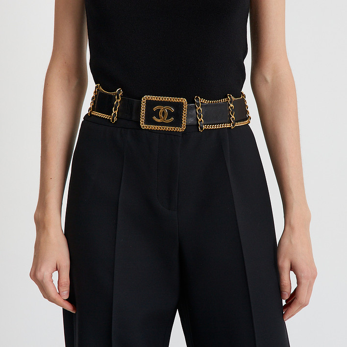 Ремень Chanel