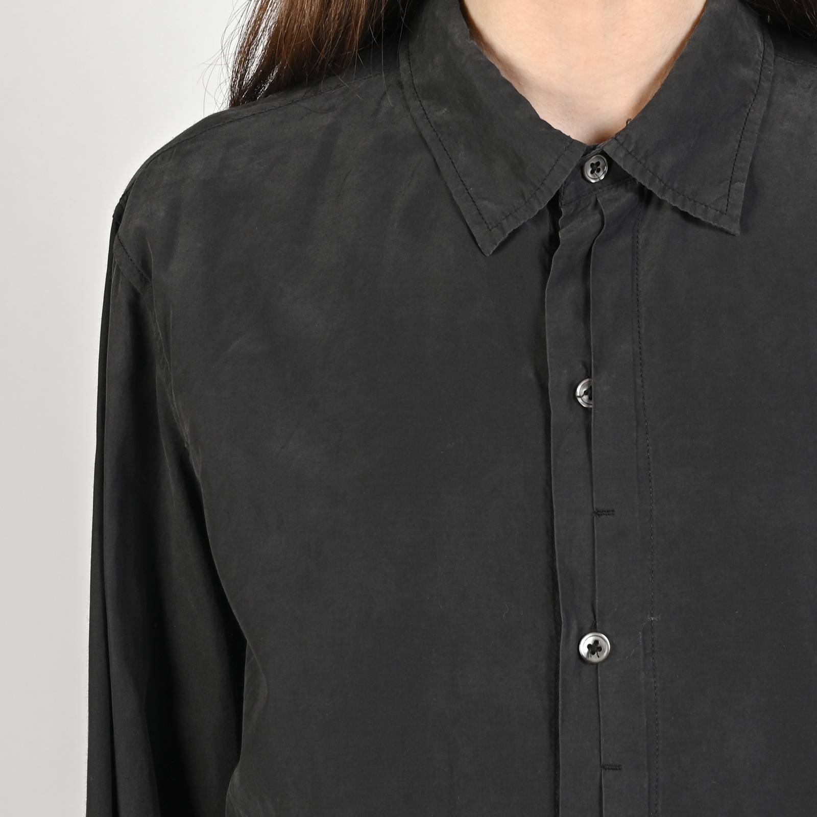 Рубашка Ann Demeulemeester - купить оригинал в секонд-хенде SFS