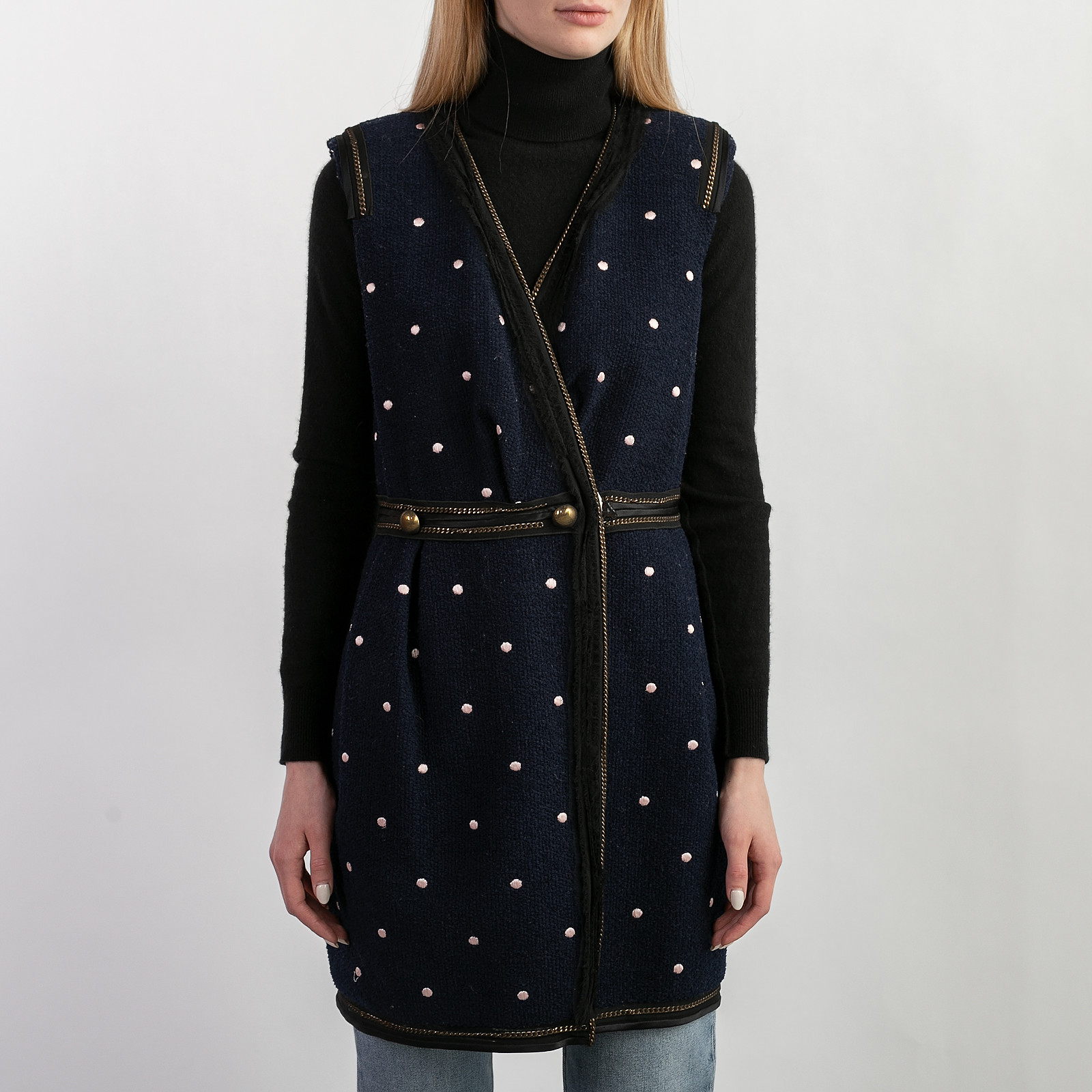 Жилет Marc Jacobs - купить оригинал в секонд-хенде SFS - 1