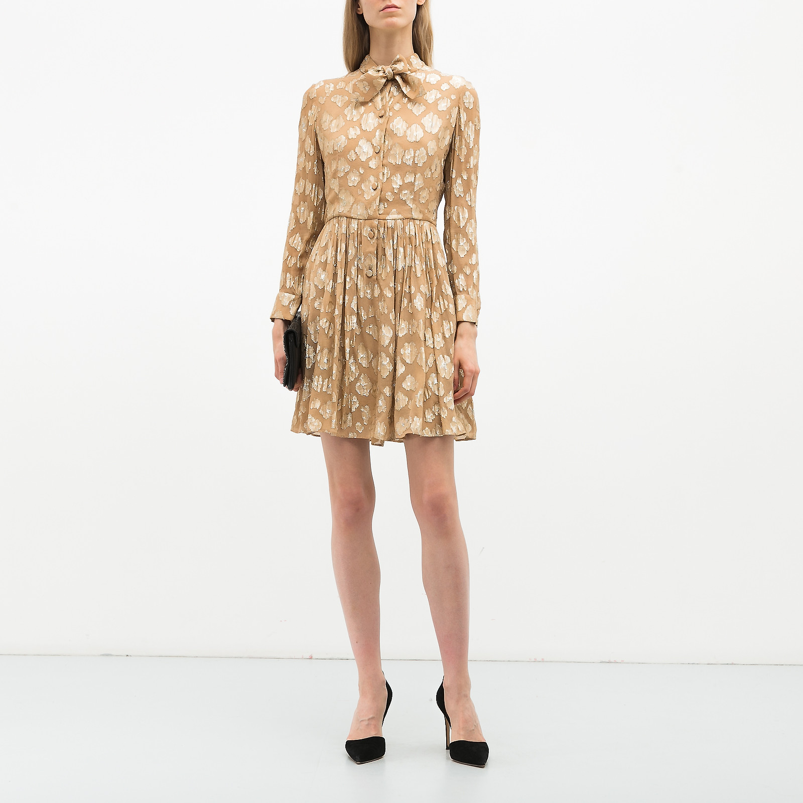 Платье Saint Laurent - купить оригинал в секонд-хенде SFS - 2