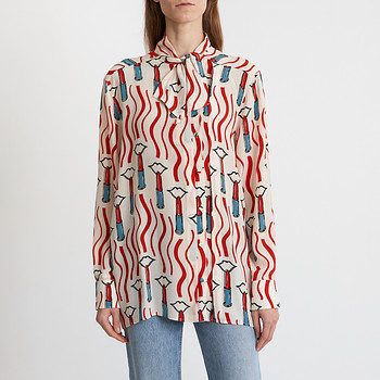 Рубашка Valentino