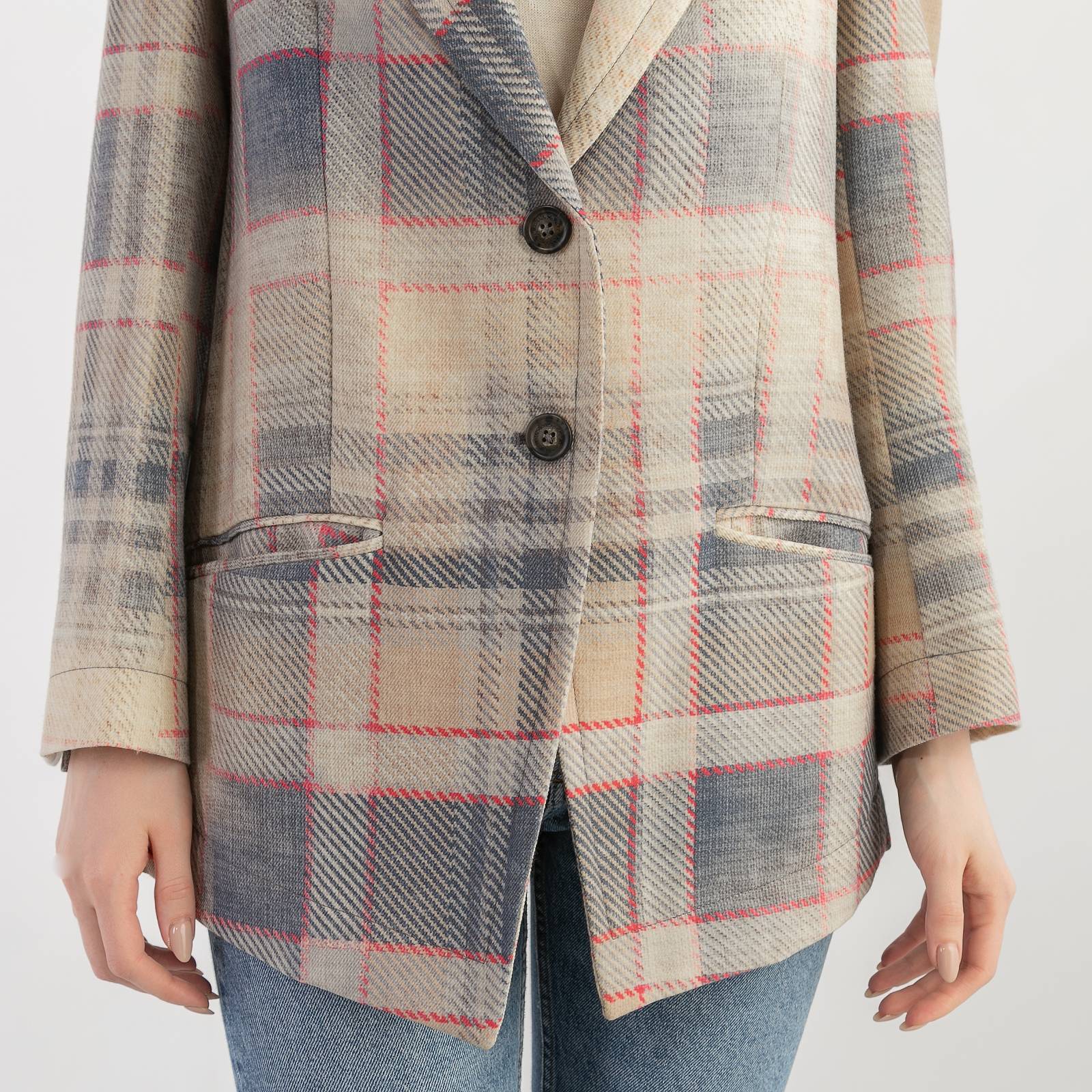 Пиджак Vivienne Westwood Anglomania - купить оригинал в секонд-хенде SFS