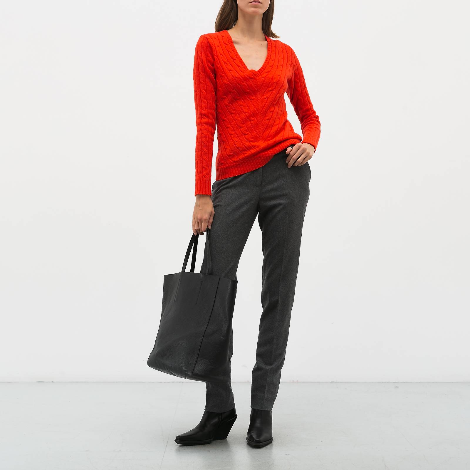 Брюки Diane von Furstenberg - купить оригинал в секонд-хенде SFS - 2