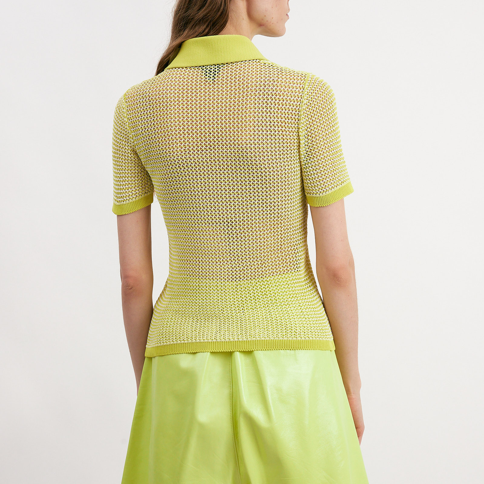 Топ Bottega Veneta - купить оригинал в секонд-хенде SFS - 2