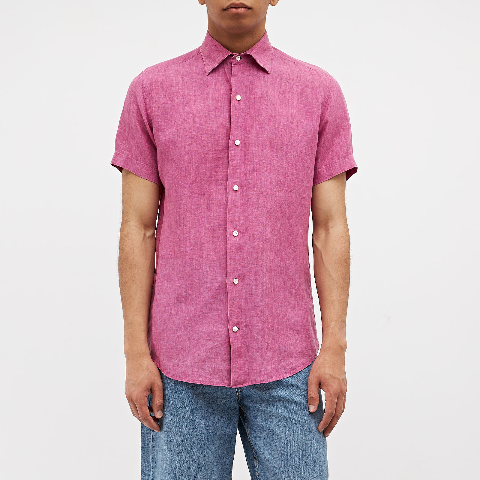 Рубашка Loro Piana - купить оригинал в секонд-хенде SFS - 1