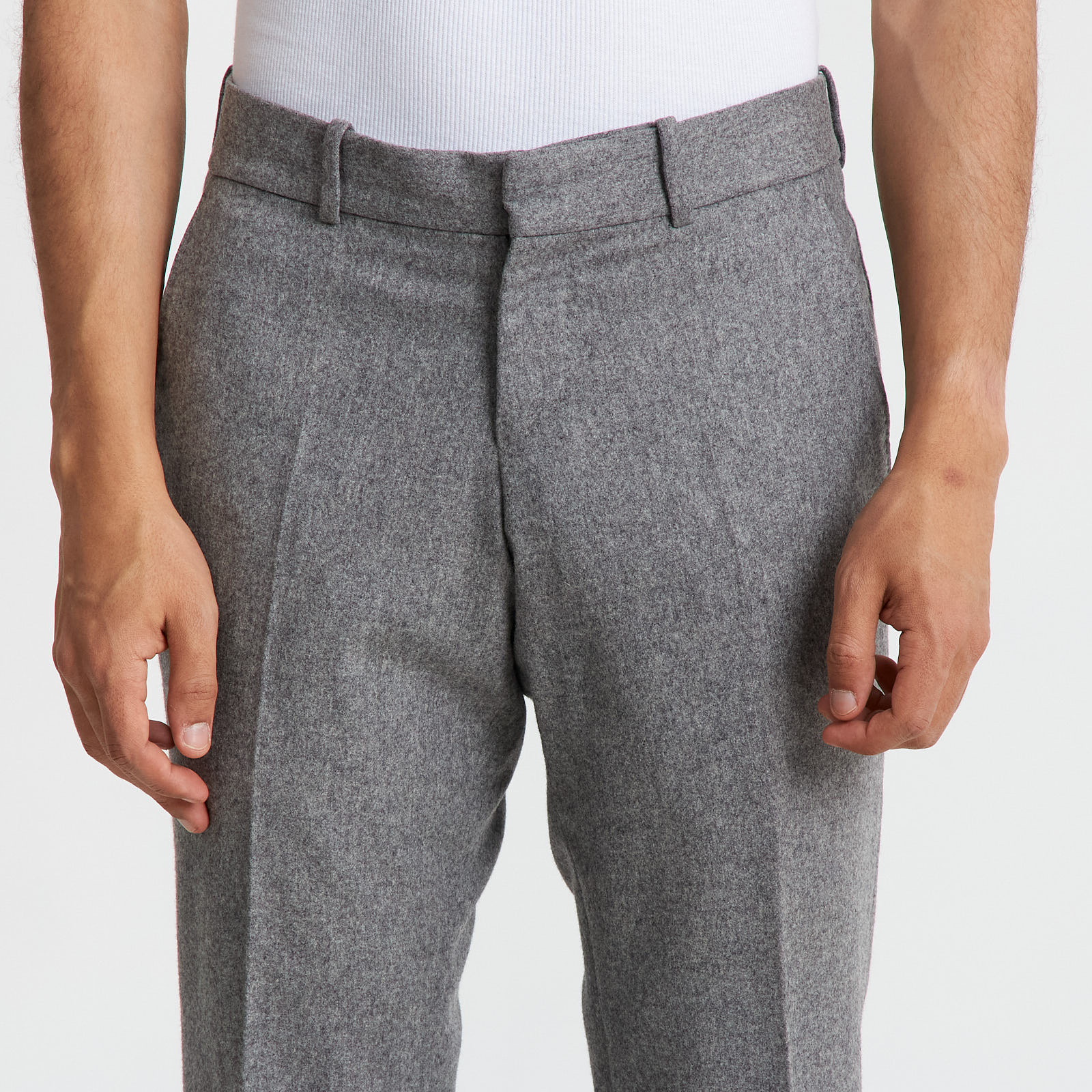 Брюки Alexander McQueen - купить оригинал в секонд-хенде SFS - 4