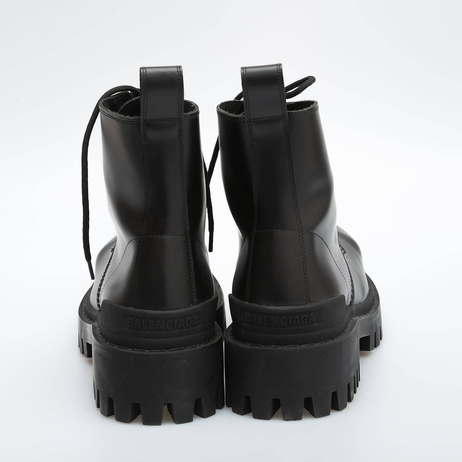 Ботинки Balenciaga - купить оригинал в секонд-хенде SFS - 3