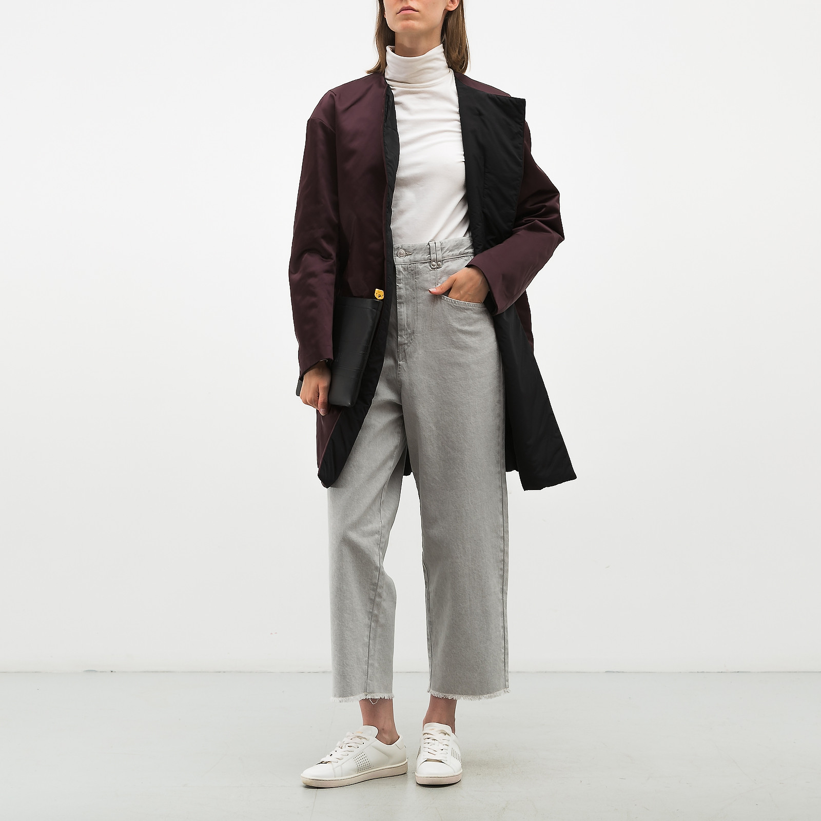 Пальто Jil Sander - купить оригинал в секонд-хенде SFS - 2
