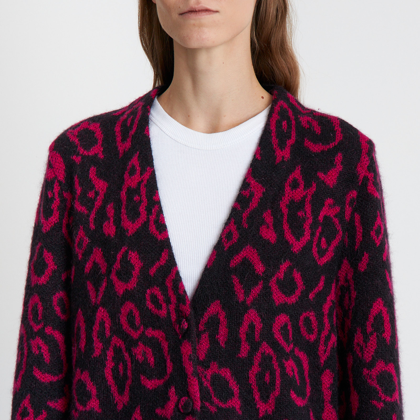 Кардиган Saint Laurent - купить оригинал в секонд-хенде SFS - 4