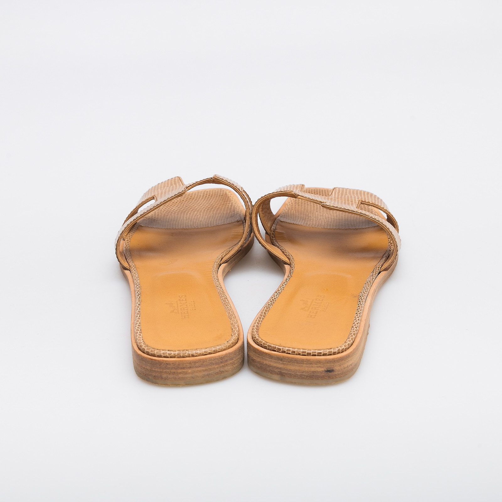 Мюли Hermes - купить оригинал в секонд-хенде SFS - 3