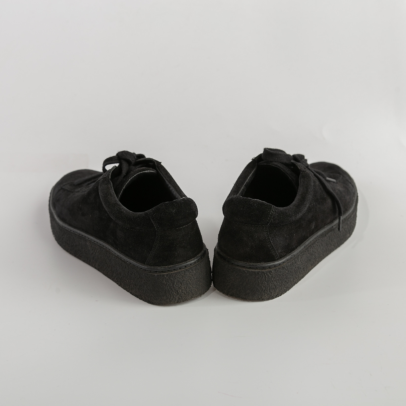 Кеды Vince - купить оригинал в секонд-хенде SFS - 3