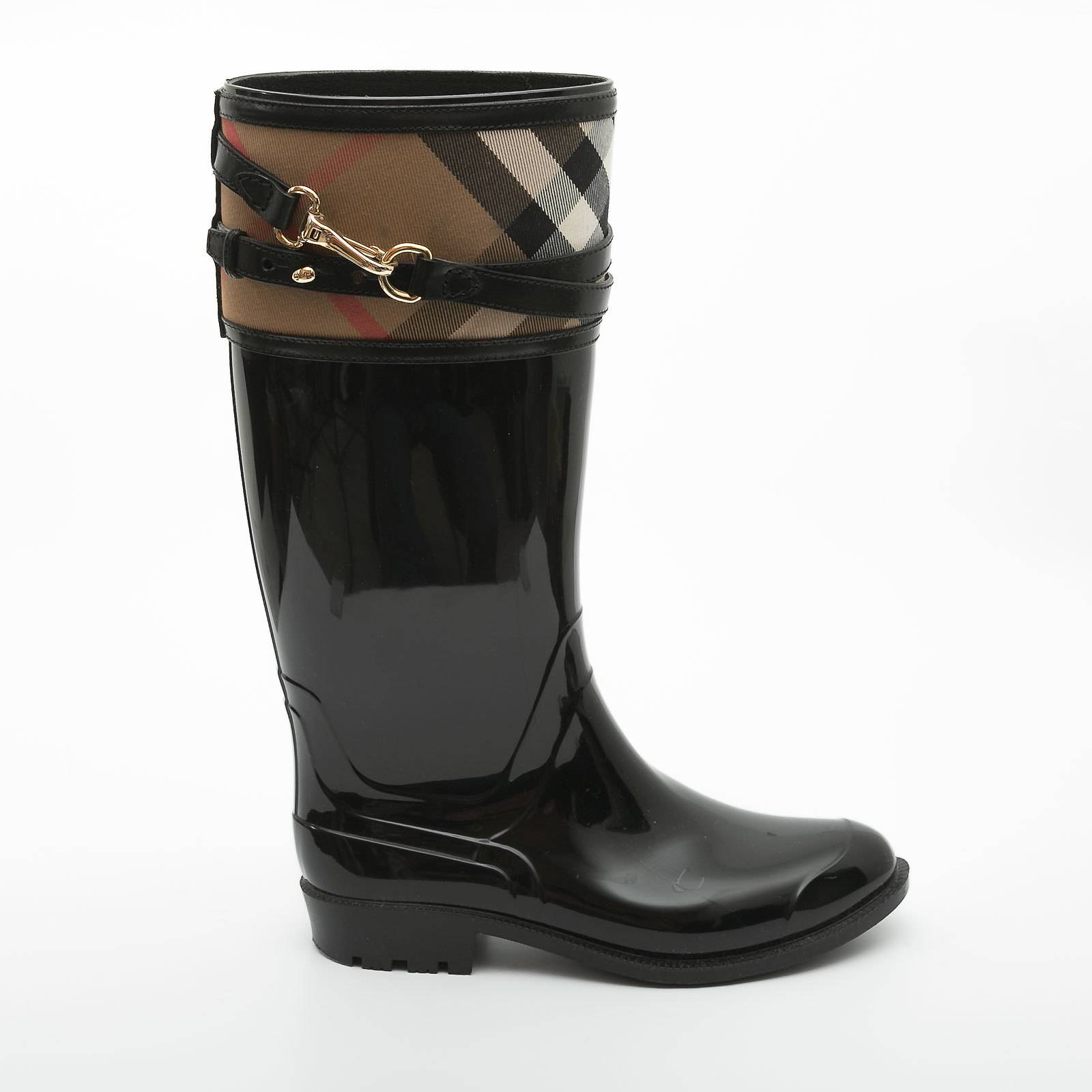 Сапоги Burberry - купить оригинал в секонд-хенде SFS - 1