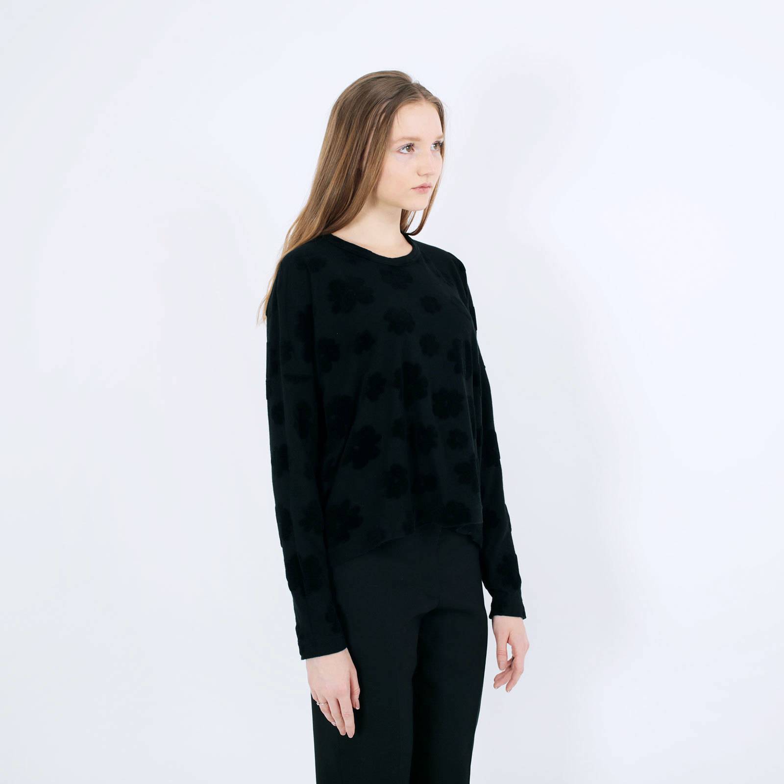Лонгслив Comme des Garcons - купить оригинал в секонд-хенде SFS - 3