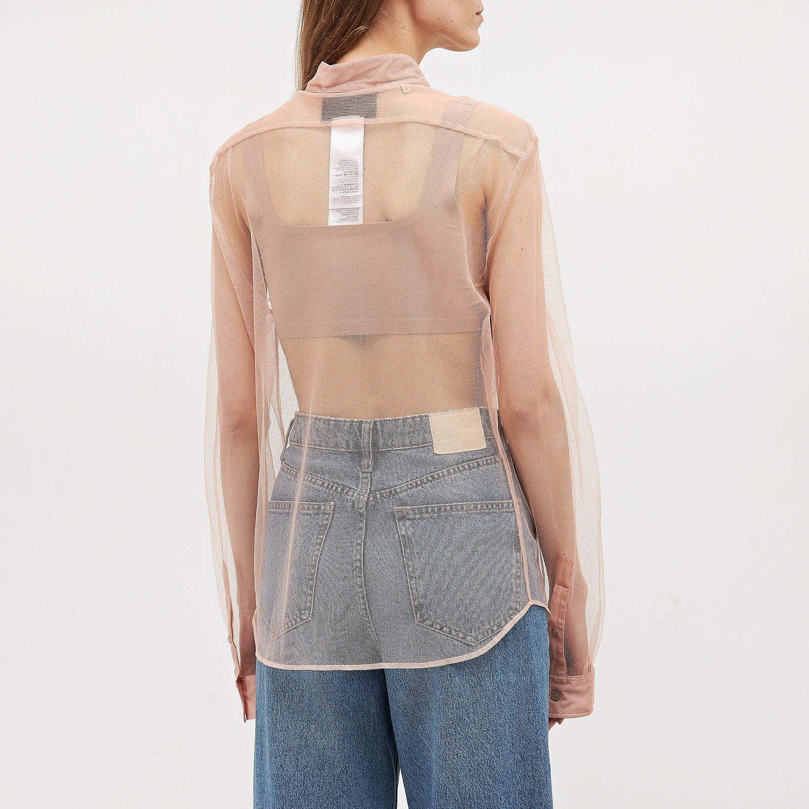 Рубашка Gucci - купить оригинал в секонд-хенде SFS - 3