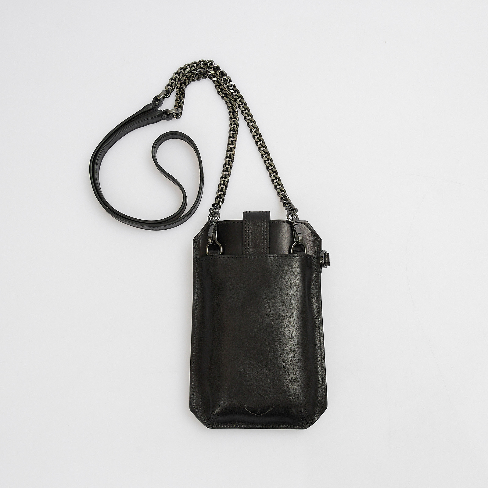 Сумка Zadig & Voltaire - купить оригинал в секонд-хенде SFS - 3
