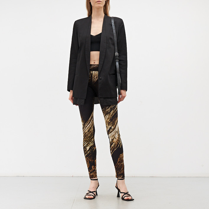Леггинсы Helmut Lang