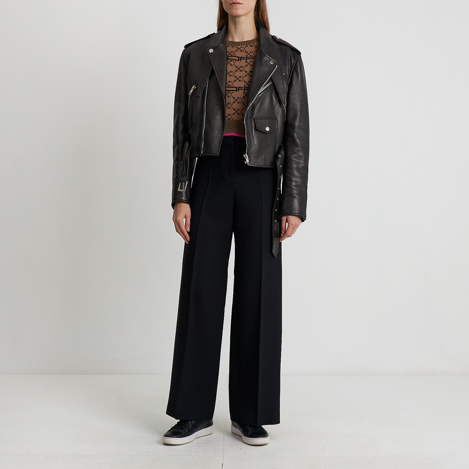 Джемпер Off-White - купить оригинал в секонд-хенде SFS - 2