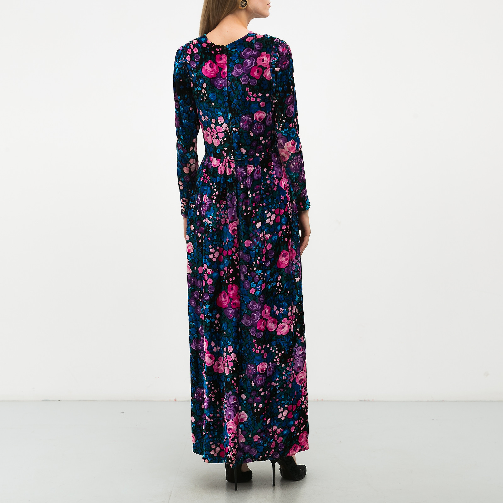 Платье Nina Ricci - купить оригинал в секонд-хенде SFS
