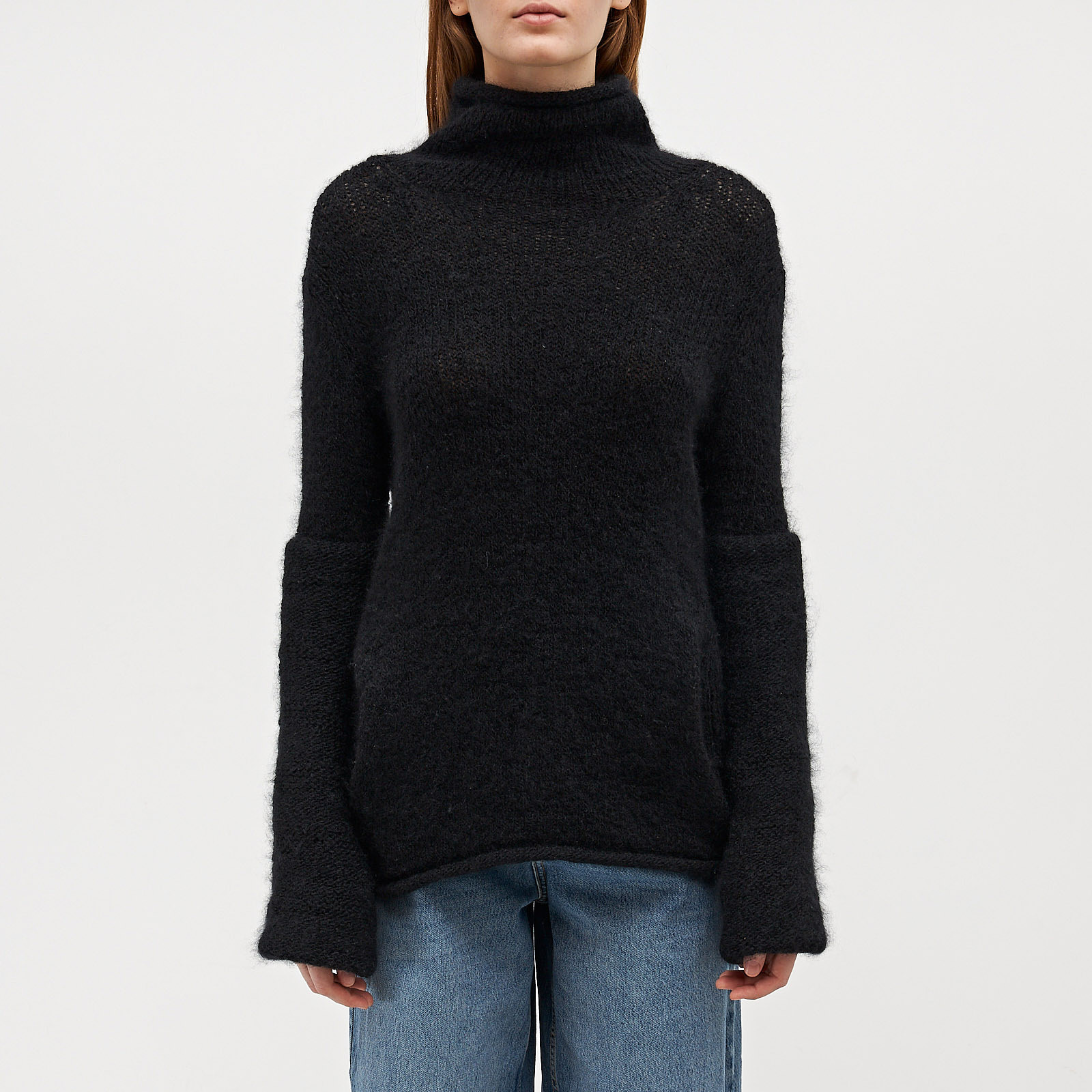 Свитер Yohji Yamamoto - купить оригинал в секонд-хенде SFS - 1
