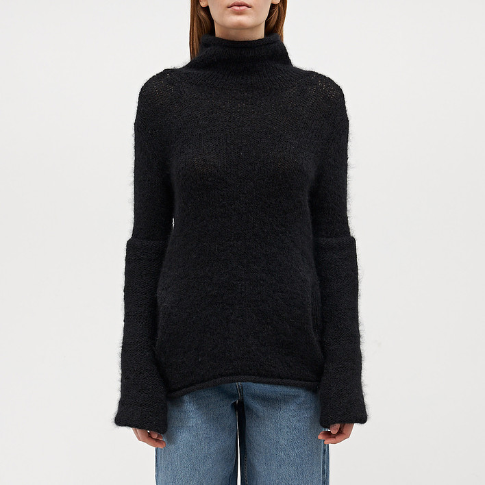 Свитер Yohji Yamamoto