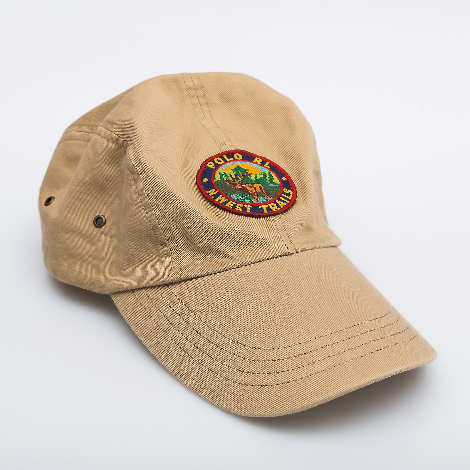 Кепка Polo Ralph Lauren - купить оригинал в секонд-хенде SFS - 2
