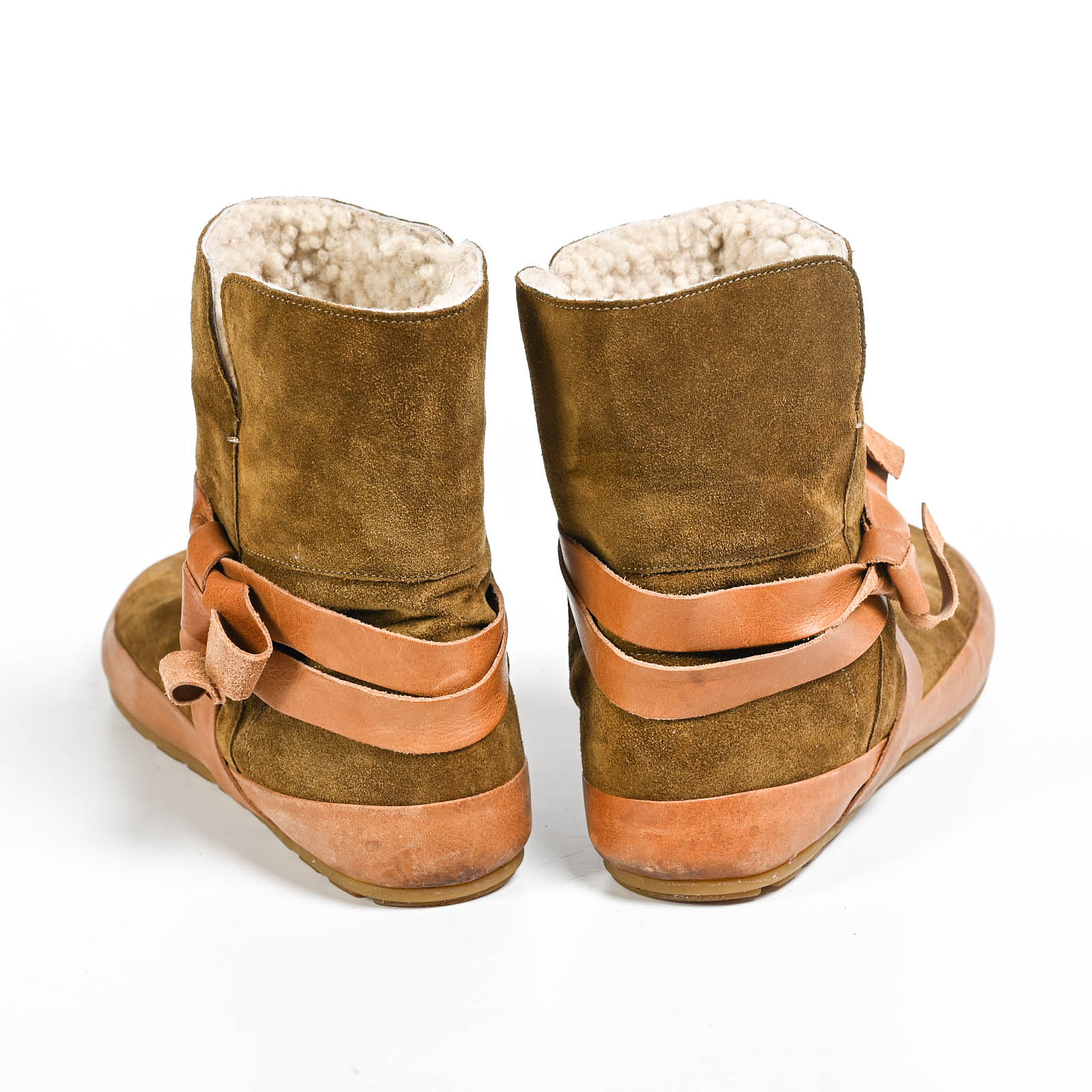 Полусапоги Isabel Marant Etoile - купить оригинал в секонд-хенде SFS - 3