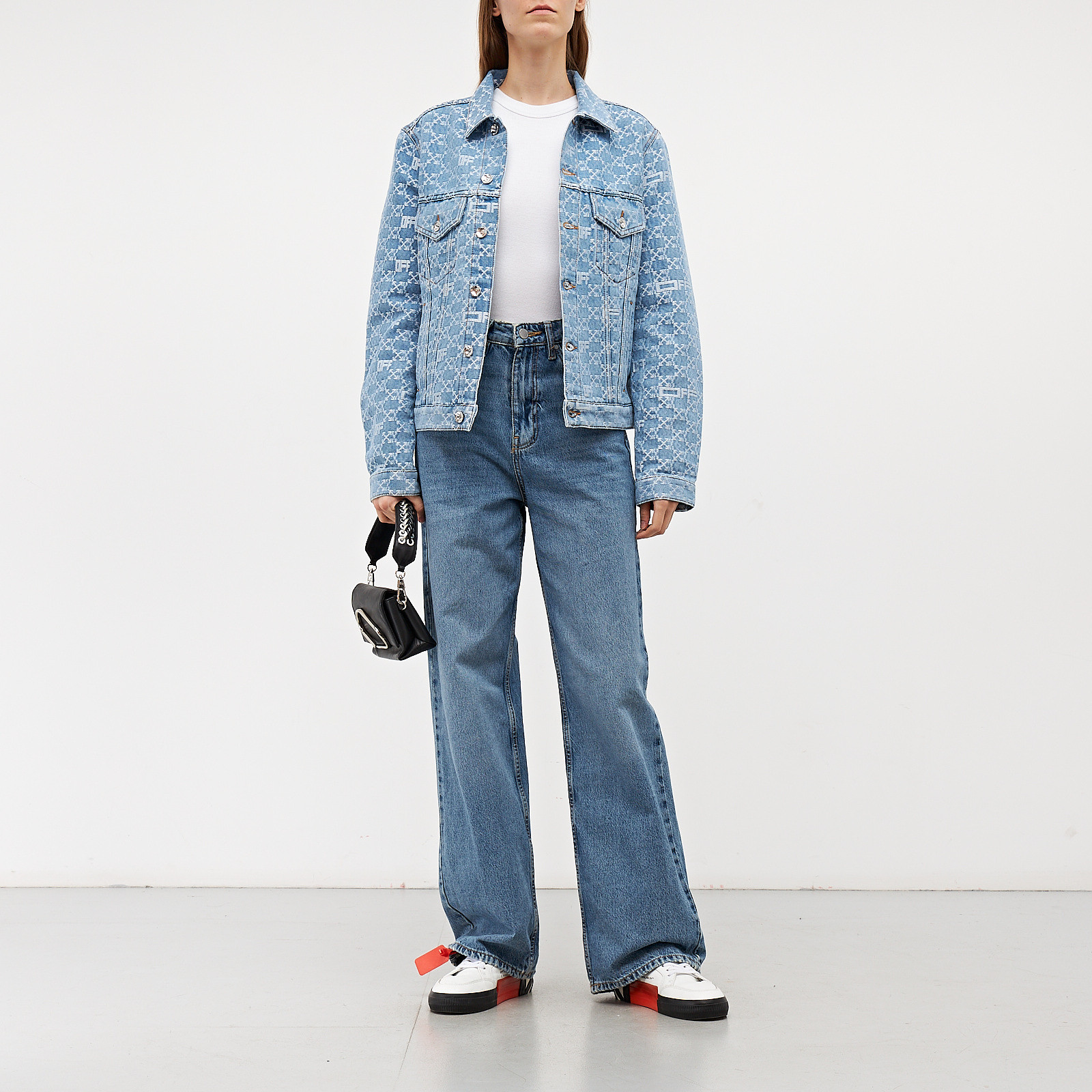 Куртка Off-White - купить оригинал в секонд-хенде SFS - 2