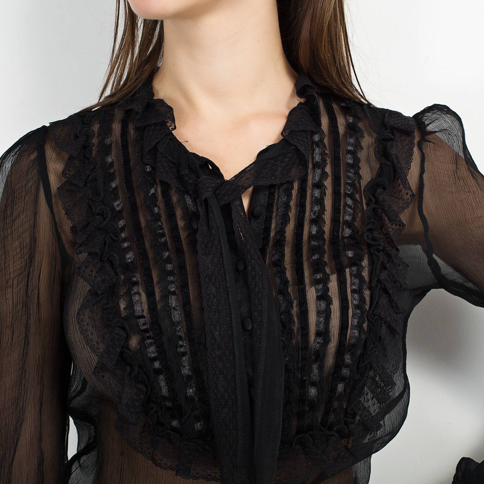 Блузка Chloe - купить оригинал в секонд-хенде SFS