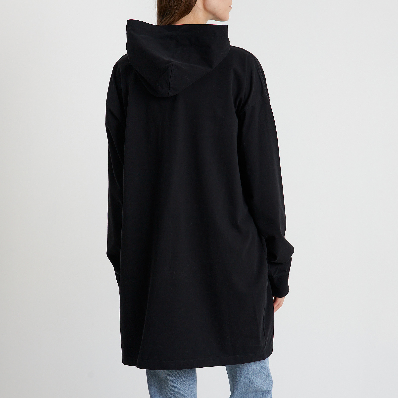 Худи MM6 Maison Margiela - купить оригинал в секонд-хенде SFS - 3