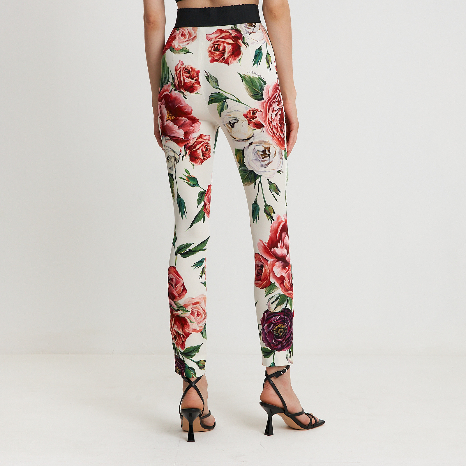 Брюки Dolce&Gabbana - купить оригинал в секонд-хенде SFS - 3