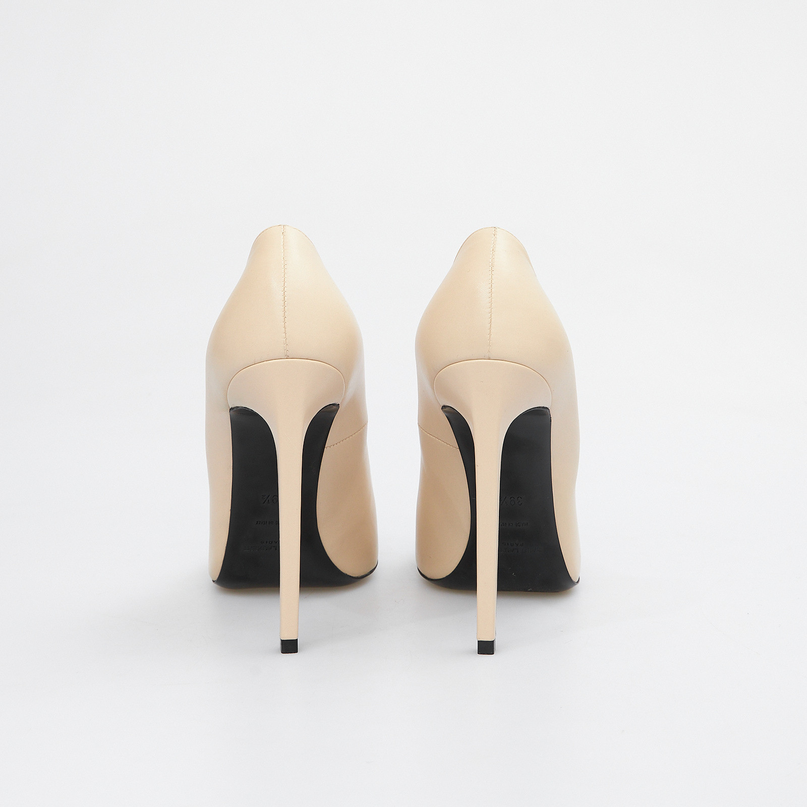 Туфли Saint Laurent - купить оригинал в секонд-хенде SFS - 3