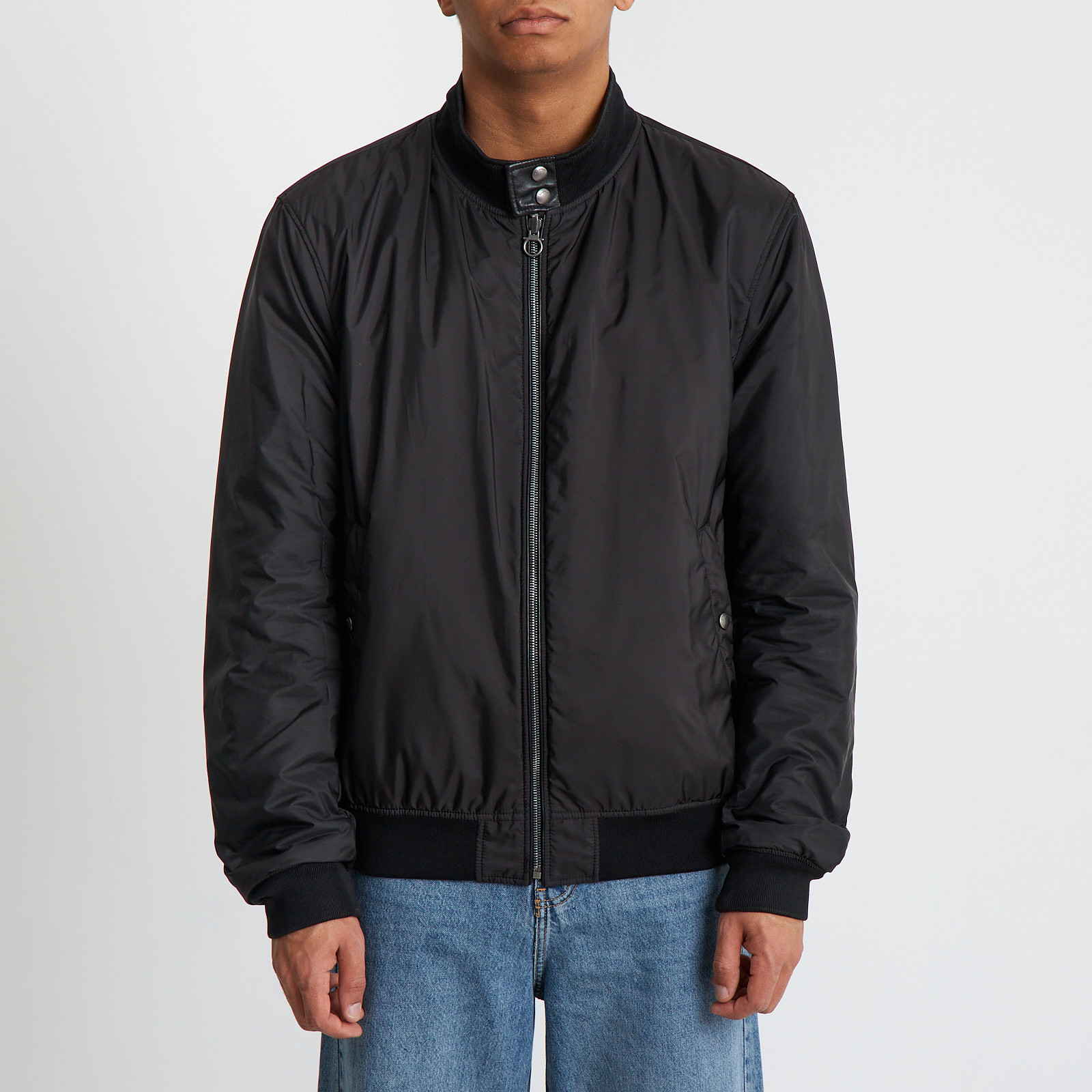 Кожаная куртка Salvatore Ferragamo - купить оригинал в секонд-хенде SFS - 5