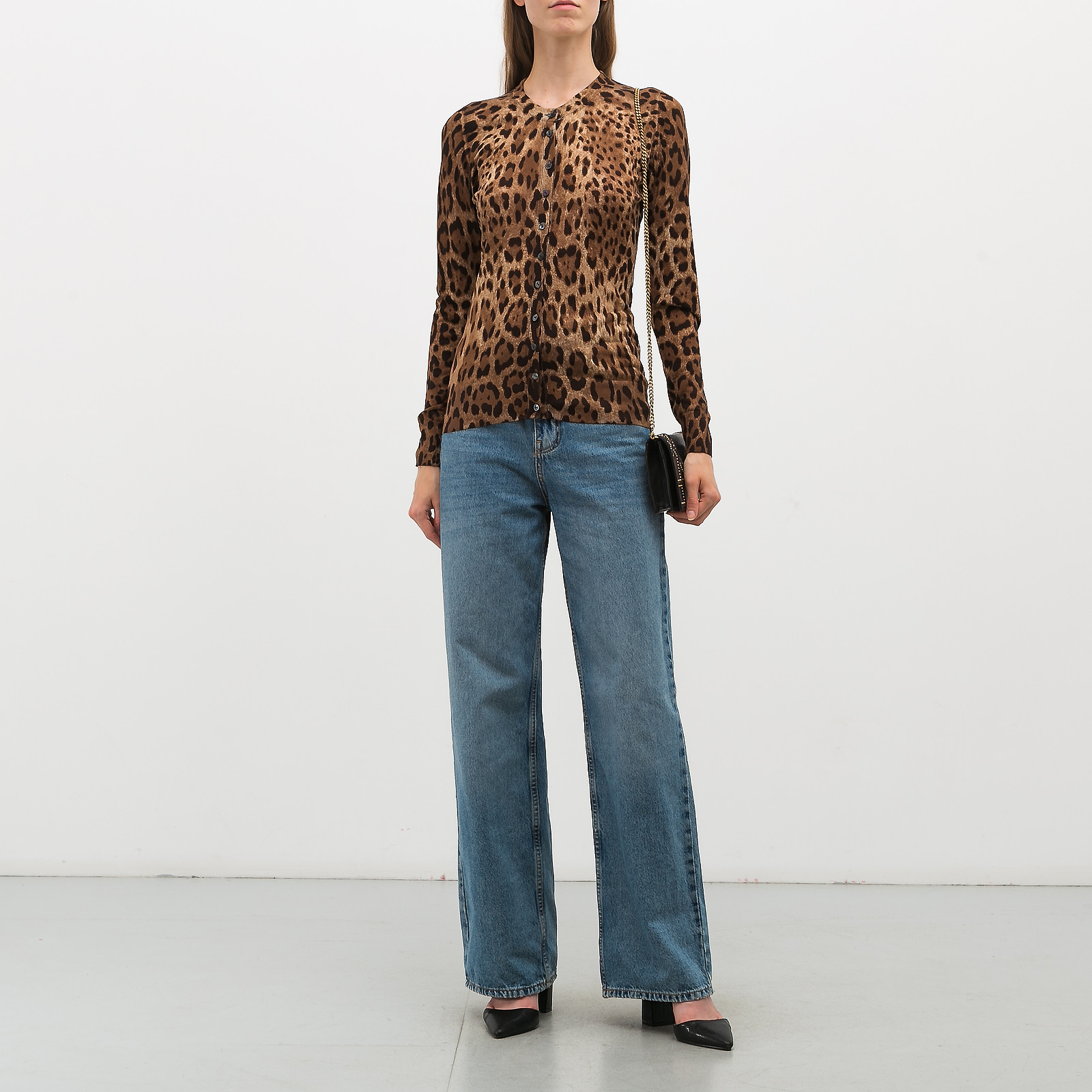 Кардиган Dolce&Gabbana - купить оригинал в секонд-хенде SFS - 2