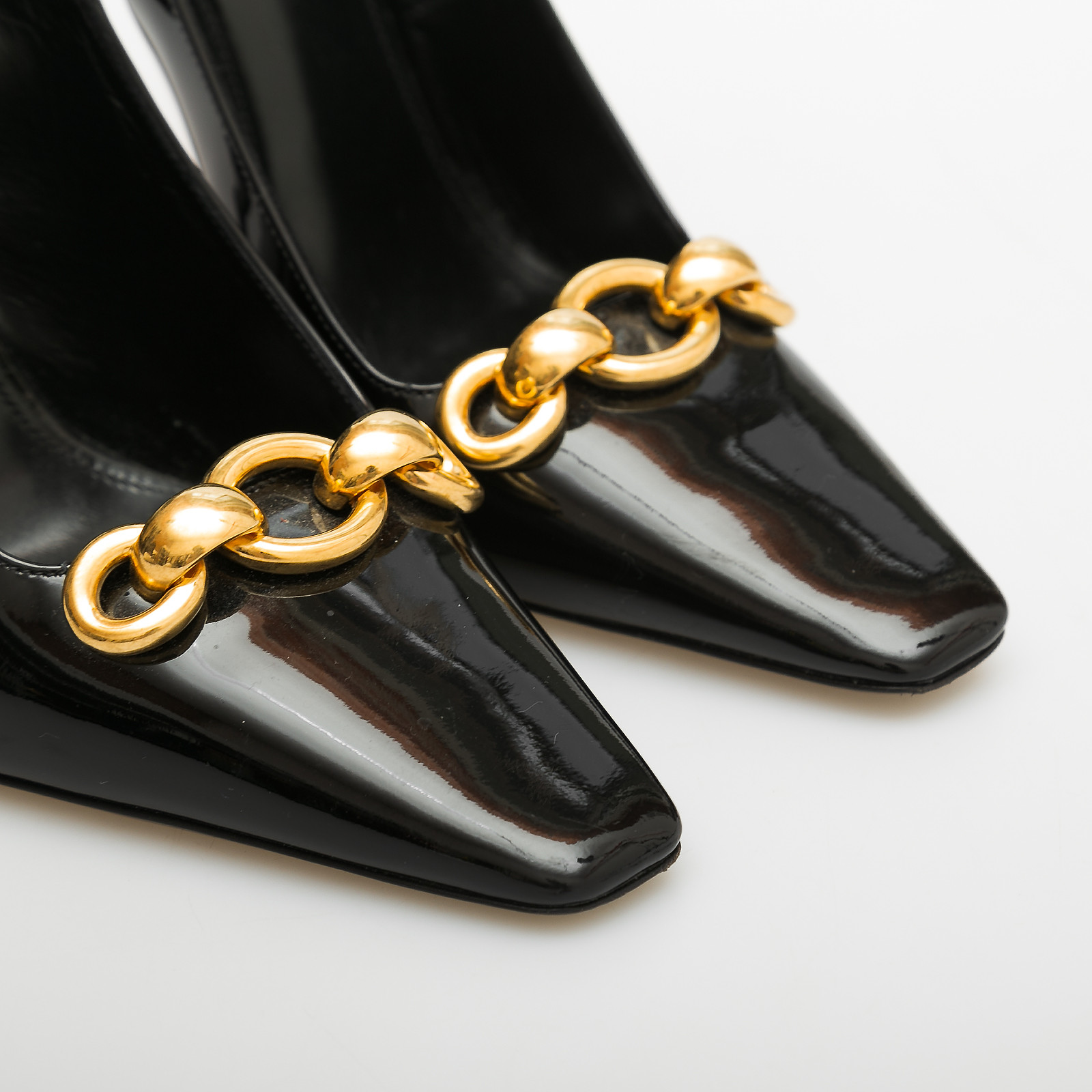 Туфли Saint Laurent - купить оригинал в секонд-хенде SFS - 4