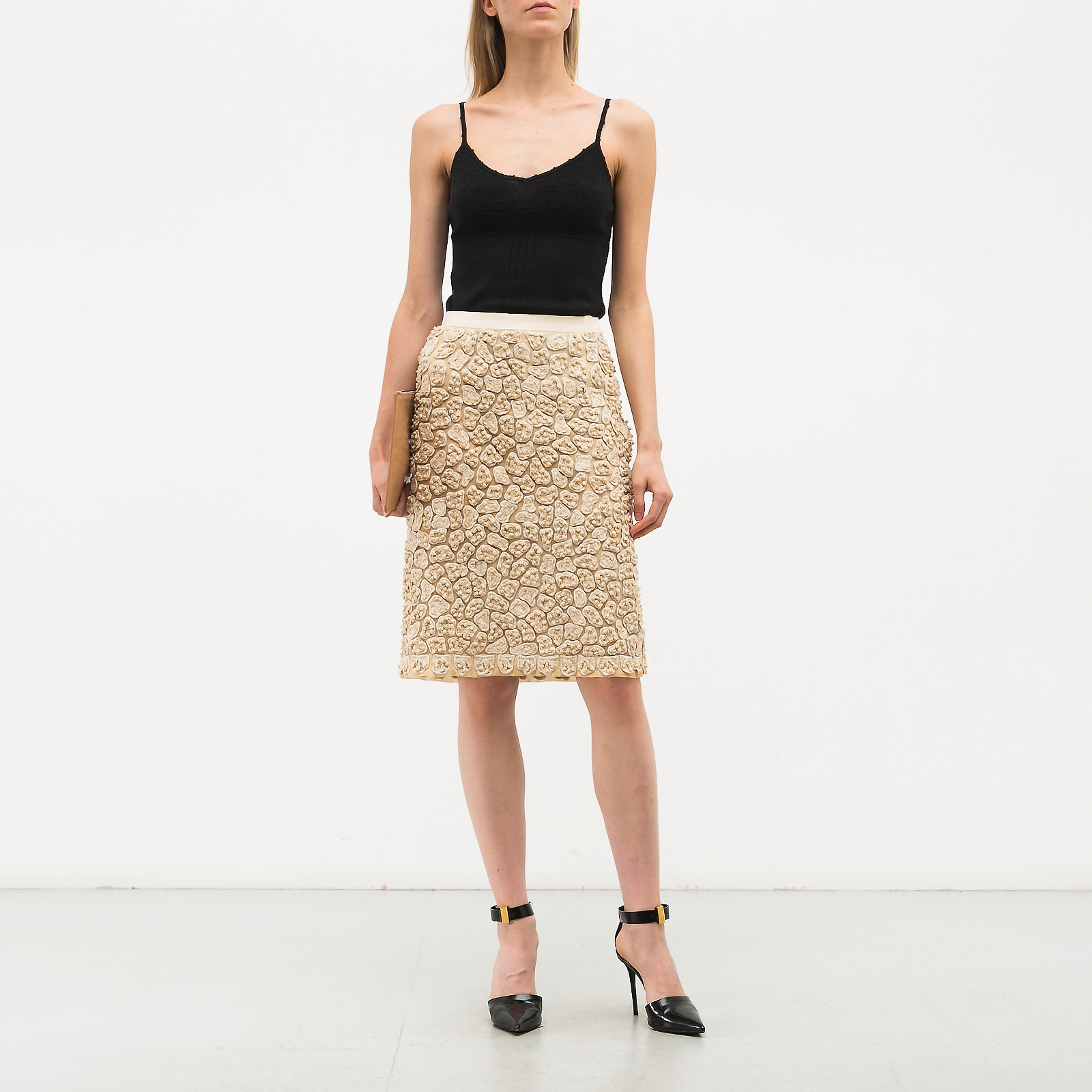 Юбка Oscar de la Renta - купить оригинал в секонд-хенде SFS - 2