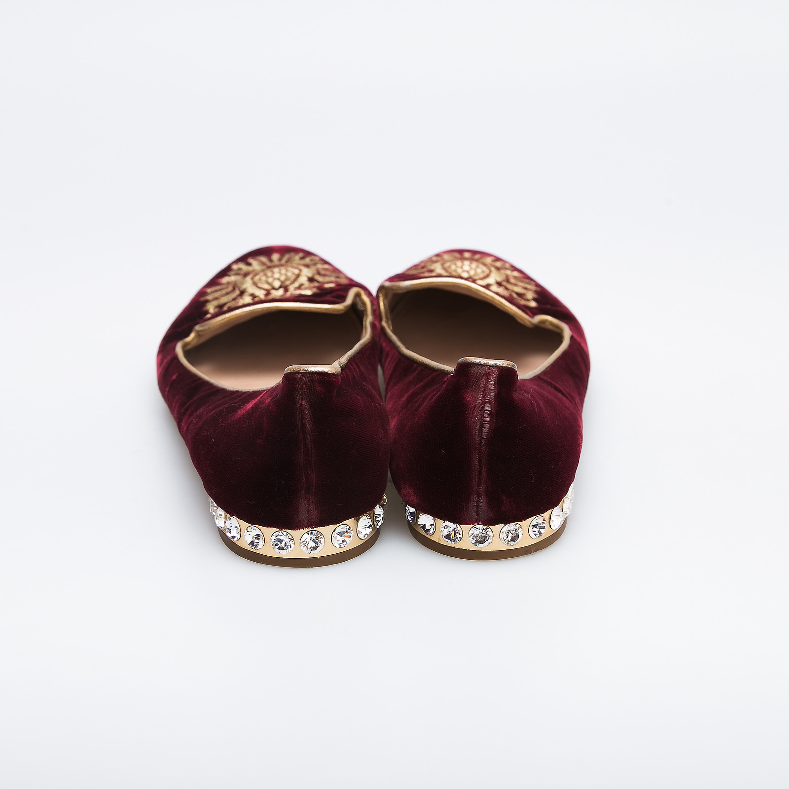 Лоферы Miu Miu - купить оригинал в секонд-хенде SFS - 3